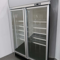 Artisan M1152 2 Door Upright Fridge (2)