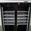 Artisan M1152 2 Door Upright Fridge (5)
