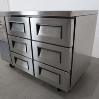 Skipio SUF12-3D-6 6 Draw Freezer (2)