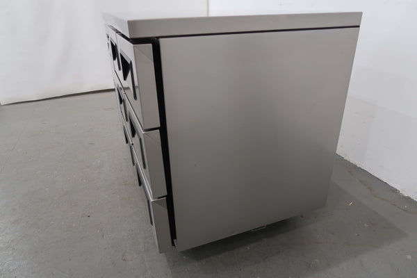 Skipio SUF12-3D-6 6 Draw Freezer (4)