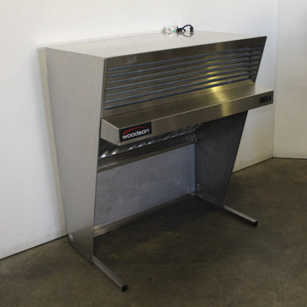 Woodson W.CHD1000 Exhaust Canopy (2)