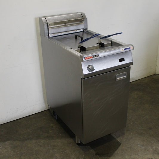 Roband AF812R Electric Fryer (2)