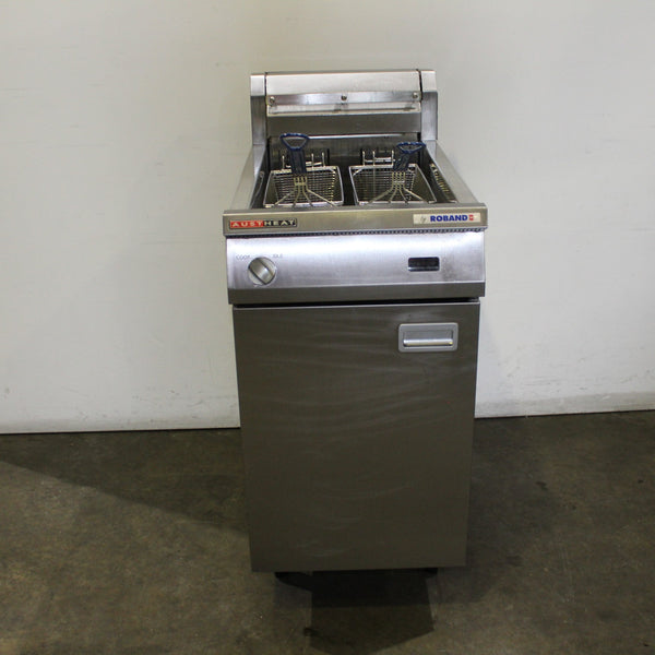 Roband AF812R Electric Fryer (3)