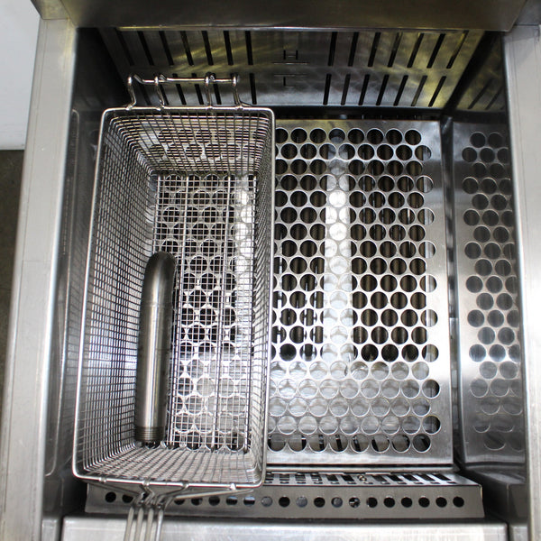 Roband AF812R Electric Fryer (4)
