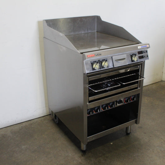 Roband AHT860 Griddle/Toaster (2)