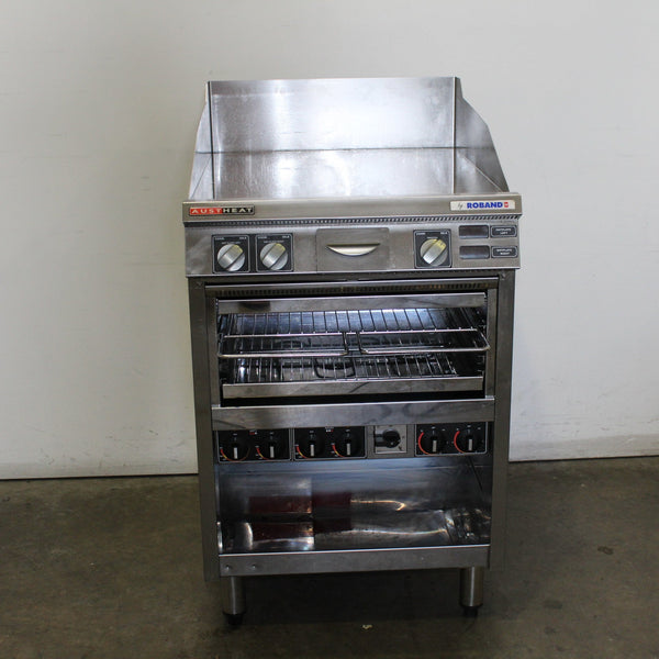 Roband AHT860 Griddle/Toaster (3)