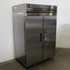Skipio SFT45-2 2 Door Upright Freezer (2)