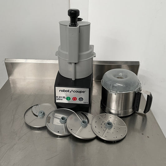 Robot Coupe R211 XL ULTRA Food Processor (2)