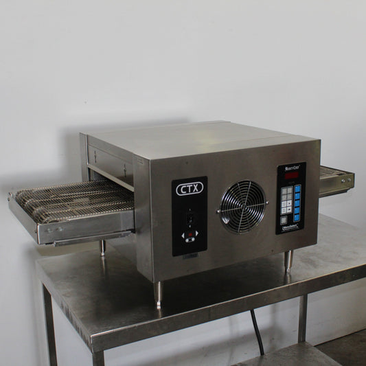 Mightychef TOC2114 C/Top Conveyor Oven (2)