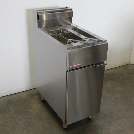 Fastfri FF18 Single Pan Fryer (2)