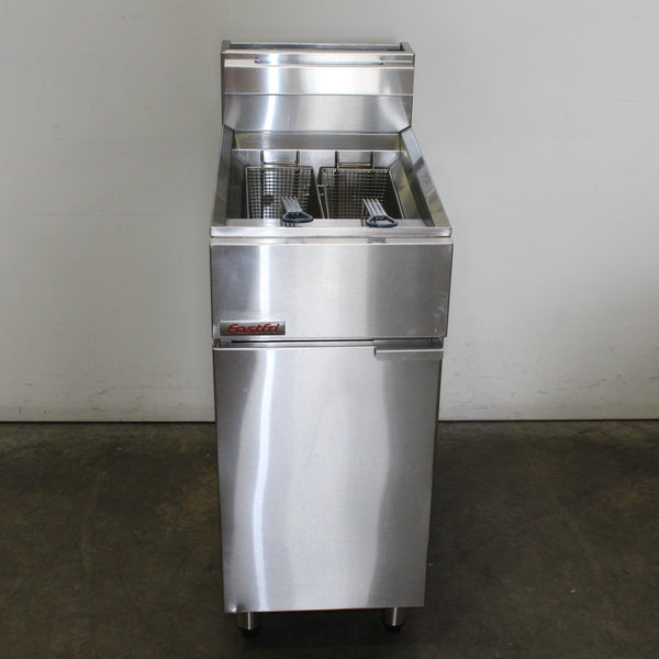 Fastfri FF18 Single Pan Fryer (3)