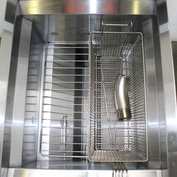 Fastfri FF18 Single Pan Fryer (4)