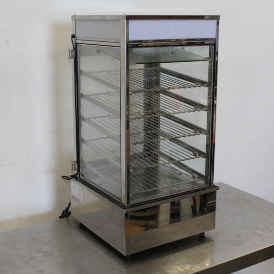 FED MME-500H-S Steamer Display Cabinet (2)