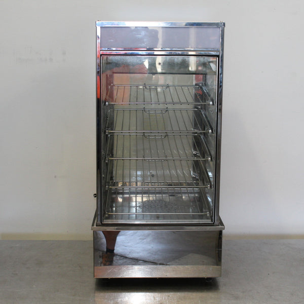 FED MME-500H-S Steamer Display Cabinet (3)