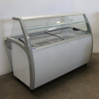 Exquisite SD-575S2 Gelato Display (2)