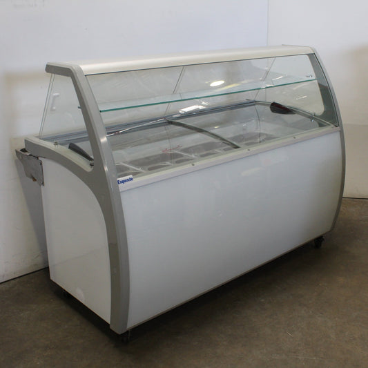 Exquisite SD-575S2 Gelato Display (2)