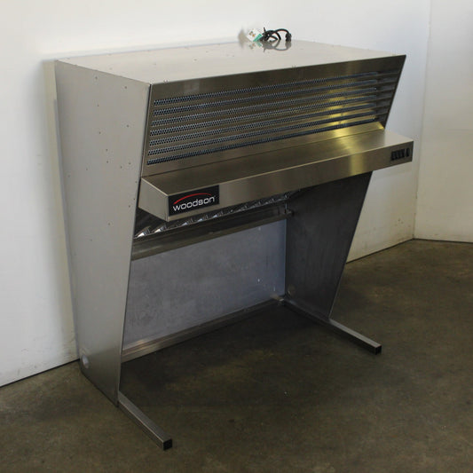 Woodson W.CHD1000 Exhaust Canopy (2)