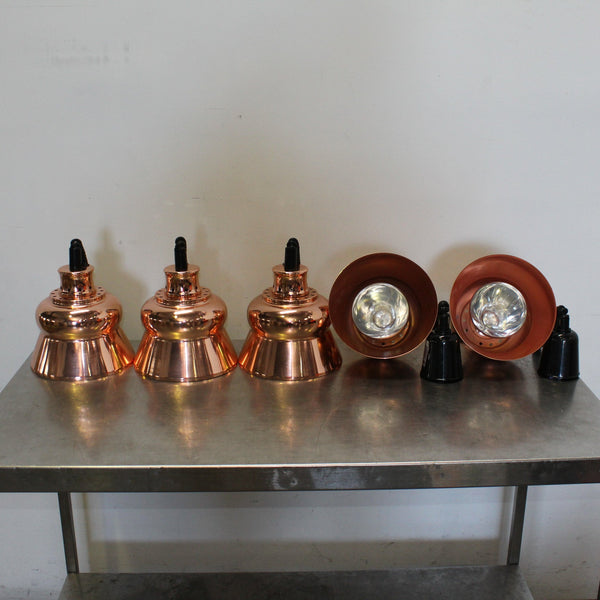 Ranno HLP0002 5 x Heat Lamps (2)