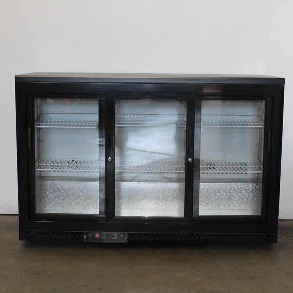 FED SC316SD Back Bar Fridge (3)