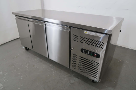 Bromic UBF1795SD Undercounter Freezer (2)