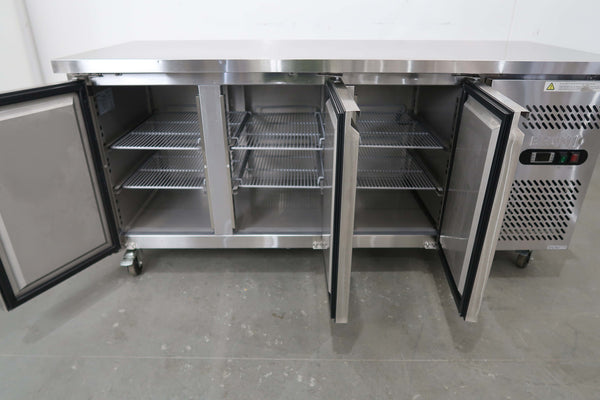 Bromic UBF1795SD Undercounter Freezer (5)