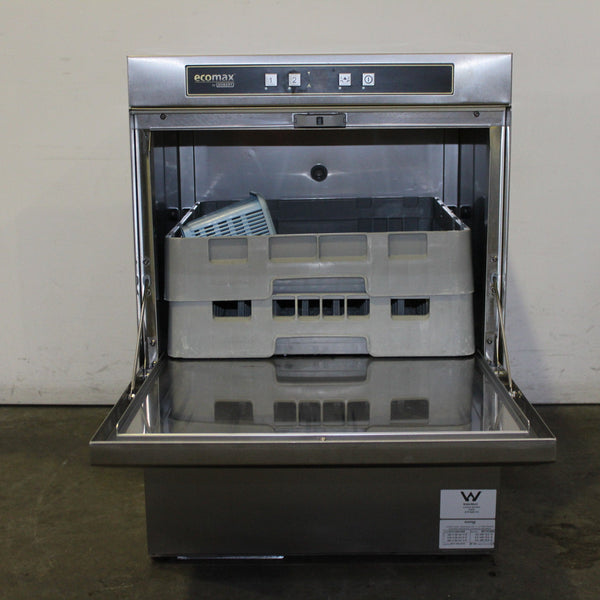 Hobart ECOMAX 504 Dishwasher (4)