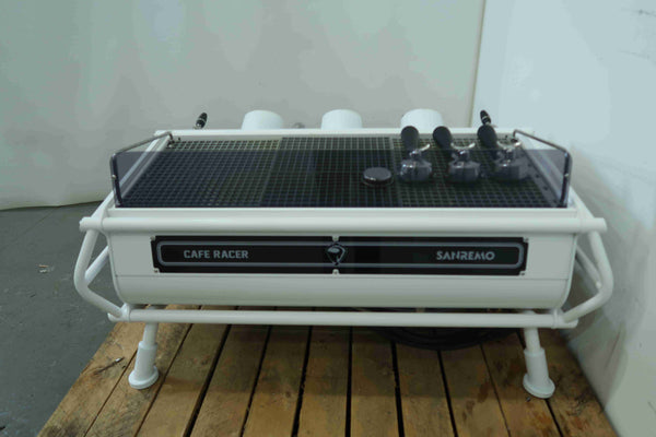 Sanremo Caf� Racer - 3 Gr Coffee Machine (6)