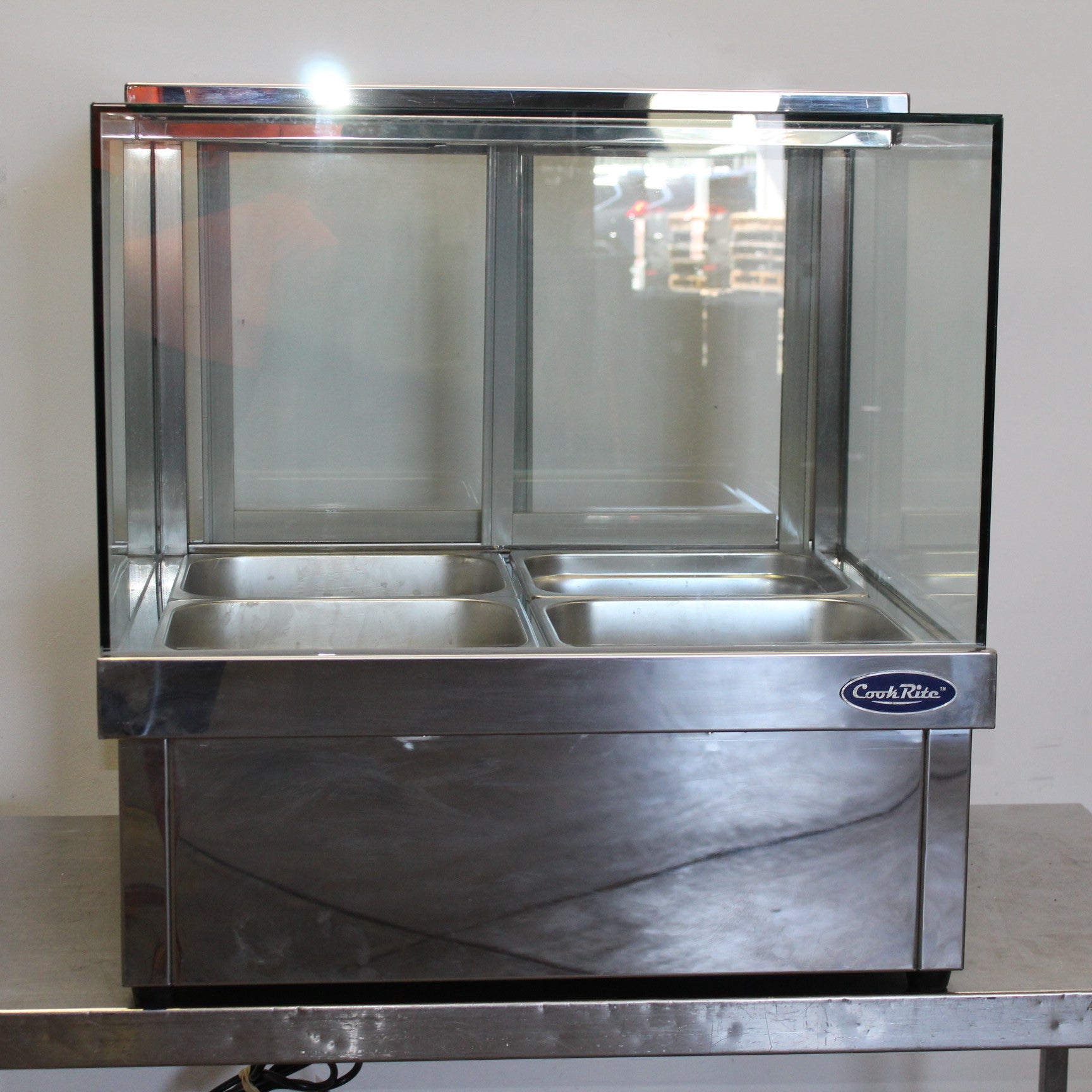 Cookrite CRB-4 - Hot Food Bar (3)