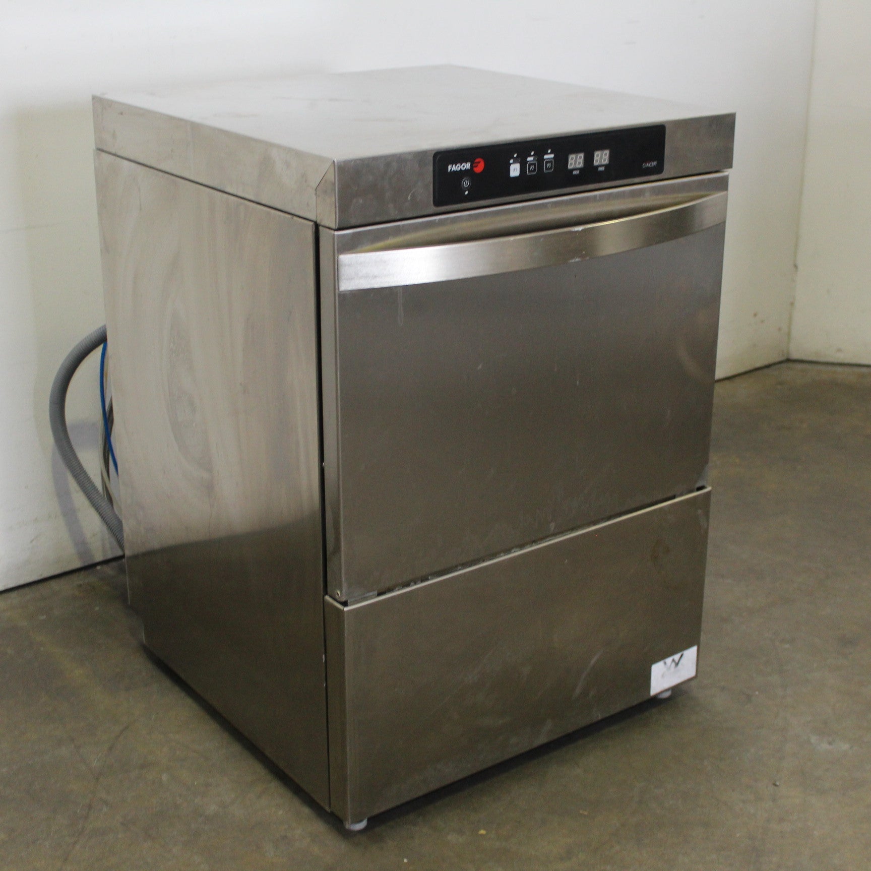 Fagor CO-502 B DD AU Dishwasher - Underc (2)