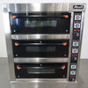 Amalfi 3D6T 3 Deck Pizza Oven (3)