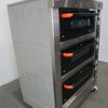 Amalfi 3D6T 3 Deck Pizza Oven (4)
