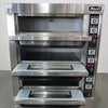 Amalfi 3D6T 3 Deck Pizza Oven (5)