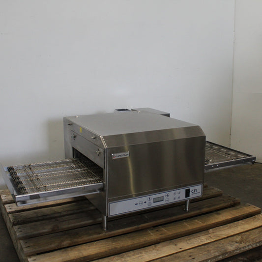 Lincoln 2504-1 Conveyor Oven (2)