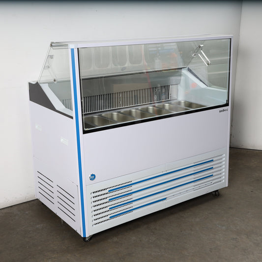 Bromic DELIGHT 7 Gelato Display (2)