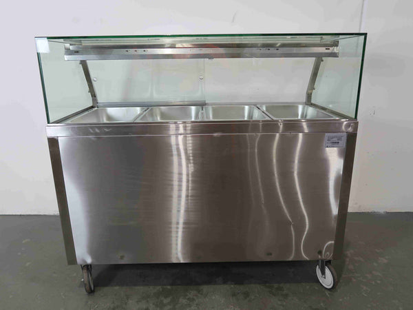 FED PG150FE-YG Bain Marie With Stand (3)