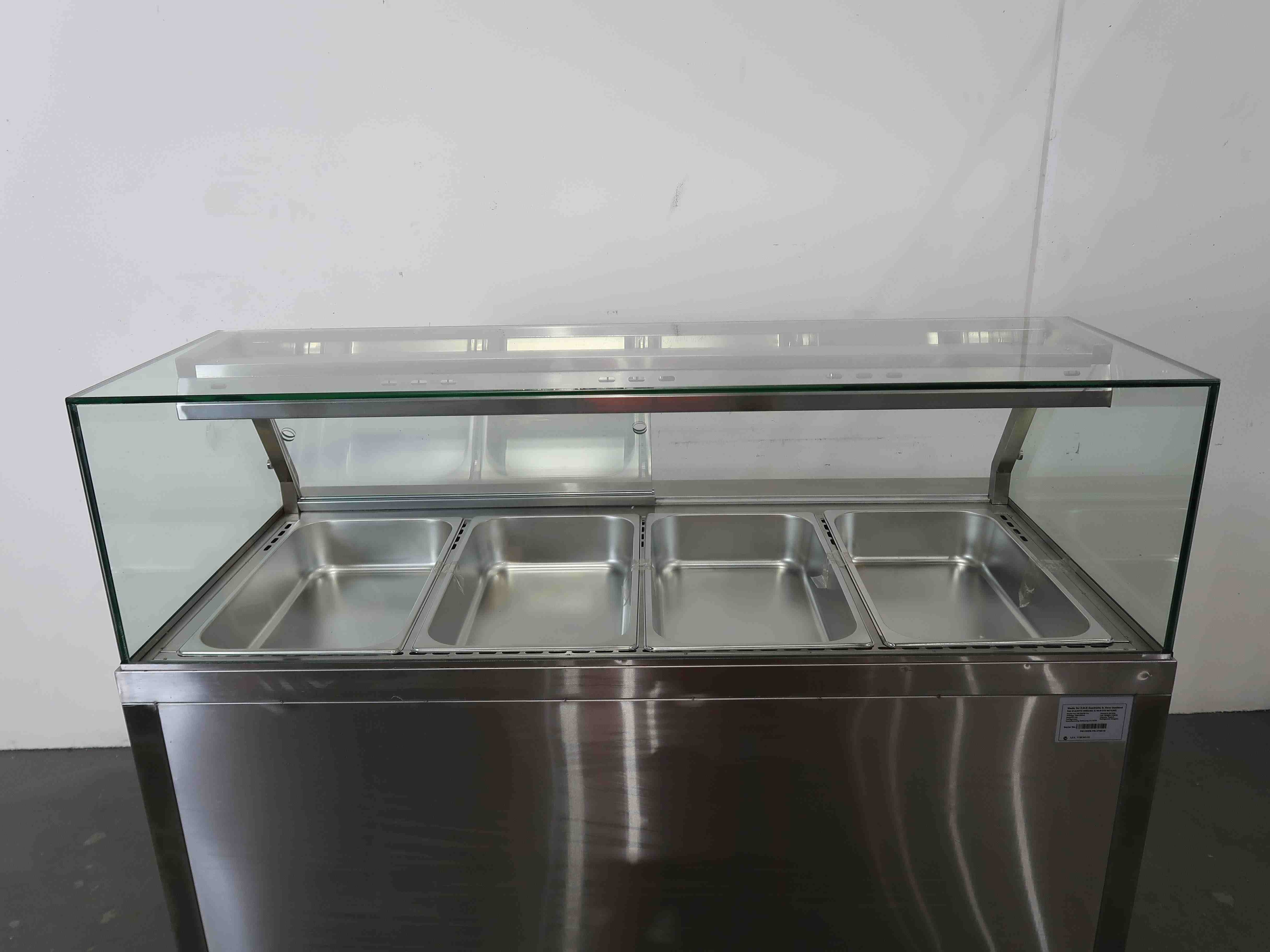 FED PG150FE-YG Bain Marie With Stand (6)