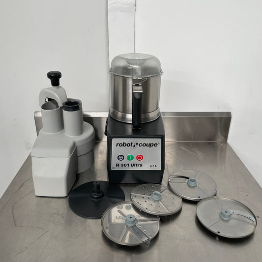 Robot Coupe R 301 ULTRA Food Processor (2)