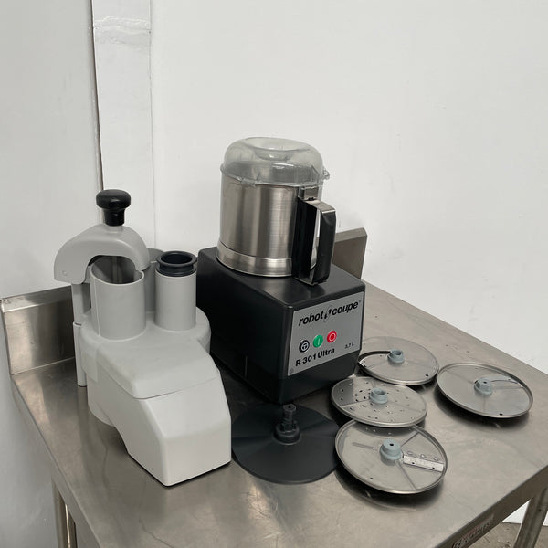 Robot Coupe R 301 ULTRA Food Processor (4)