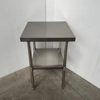 Stainless Steel Bench (2)