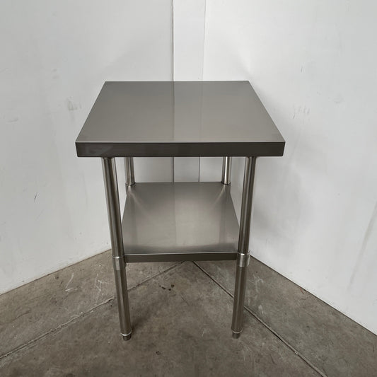 Stainless Steel Bench (2)