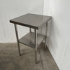 Stainless Steel Bench (3)