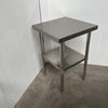 Stainless Steel Bench (4)