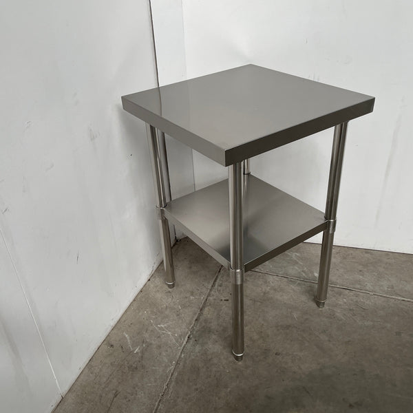 Stainless Steel Bench (4)