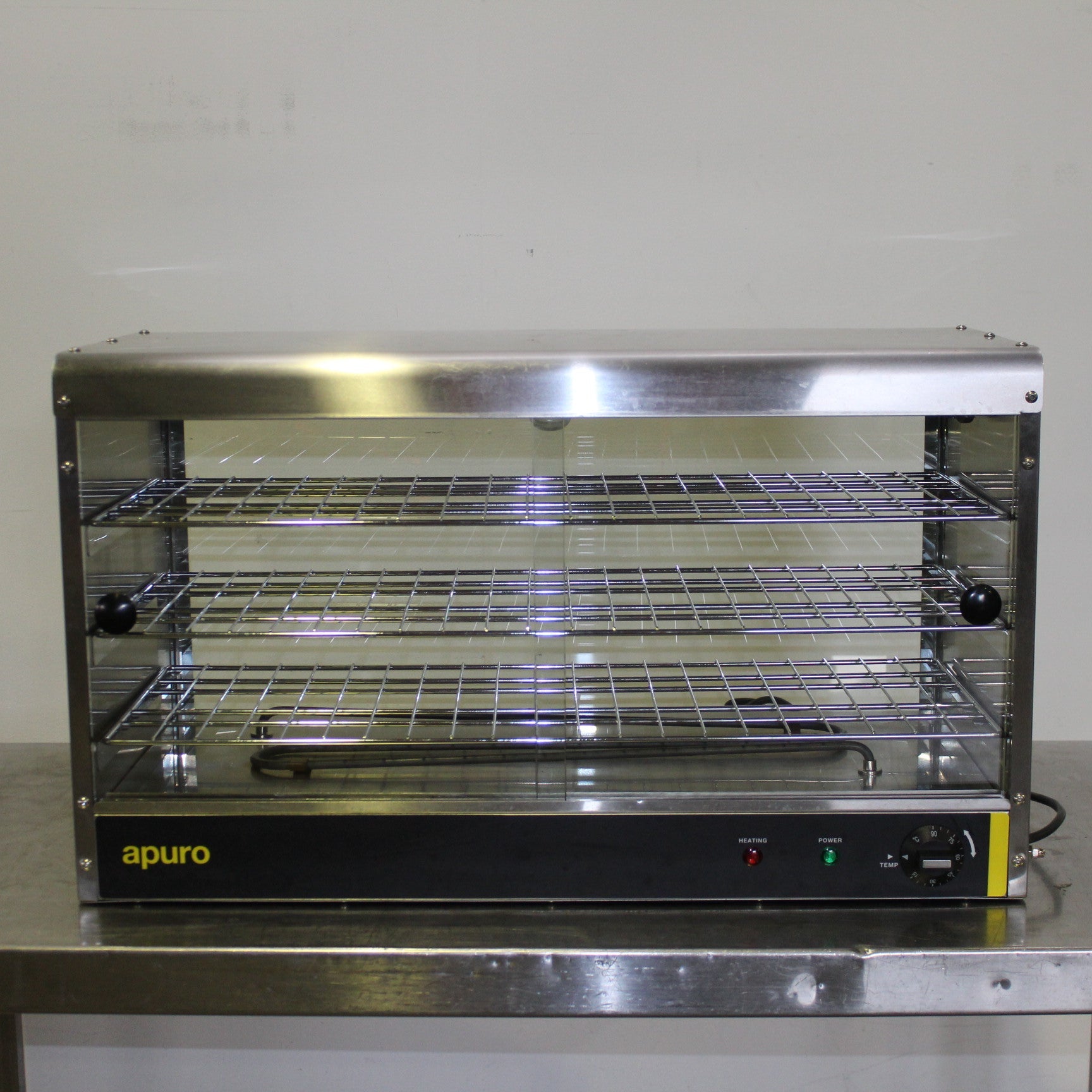 Apuro GF455-A Pie Warmer (4)