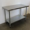 Nisbets S/S Bench (2)