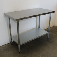 Nisbets S/S Bench (2)