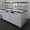 Williams JADE Sandwich Prep Bench (2)
