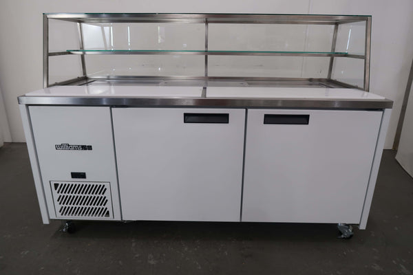 Williams JADE Sandwich Prep Bench (3)