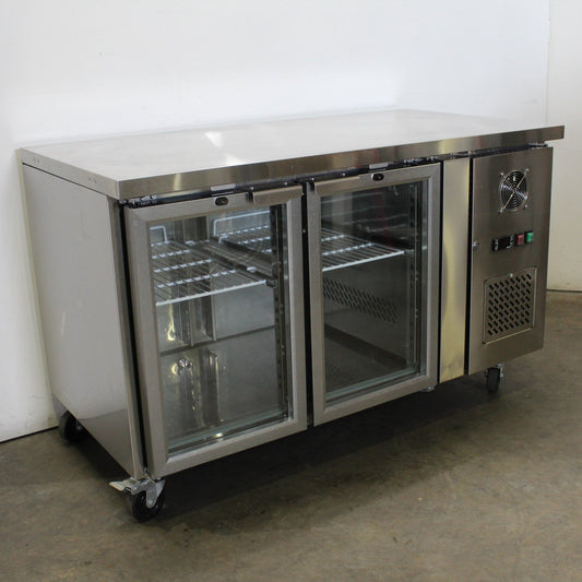 FED GN2100TNG Undercounter Fridge (2)