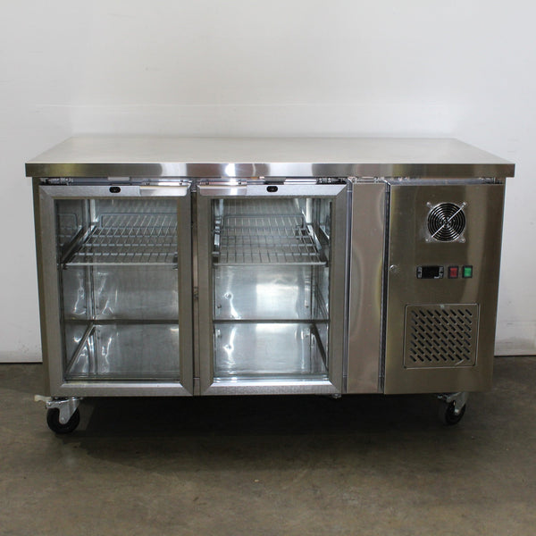 FED GN2100TNG Undercounter Fridge (3)